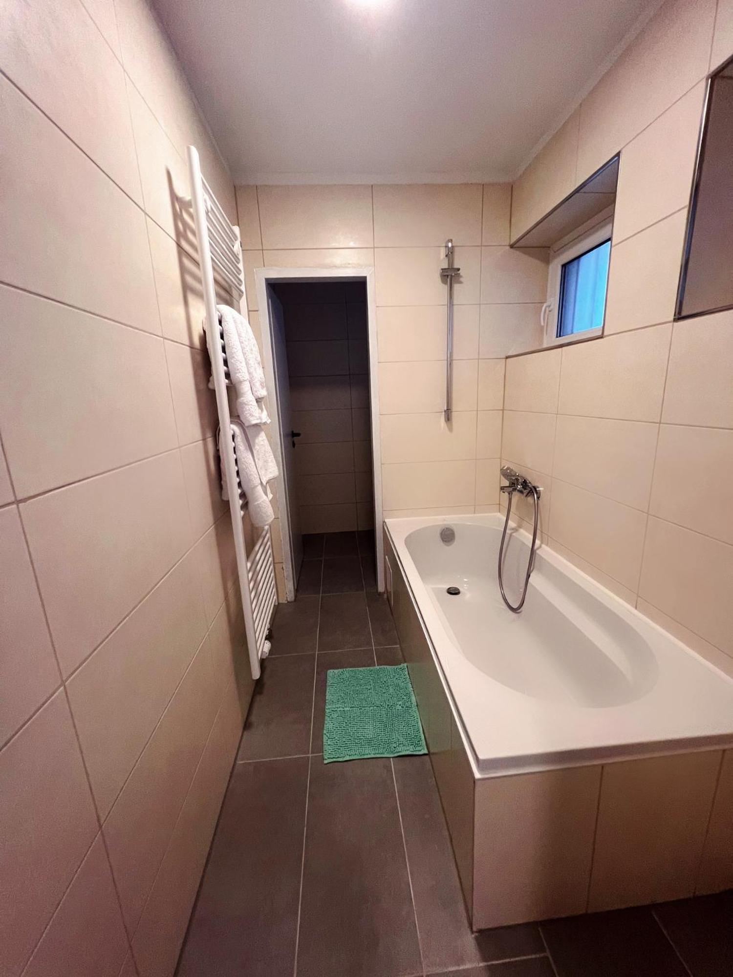 Wohngut-City Appartement 3 Fuer Max 5 Personen Inklusive Parkplatz Hagen  Exterior photo